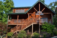 Three Bedroom Two Bathroom Cabin Pet Friendly Pigeon Forge TN UPDATED 2019 - TripAdvisor - Pigeon Forge Vacation Rental