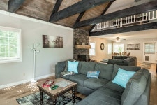  Maple Lodge - Spacious Home That Sleeps 16! Has Cable/satellite TV and Wi-Fi - UPDATED 2018 - TripAdvisor - Lake Arrowhead... 