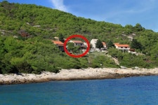 Two bedroom apartment Brgujac (Vis) (A-8918-c) UPDATED 2020 - Tripadvisor - Milna Vacation Rental
