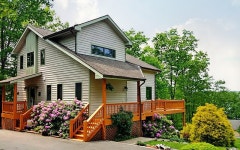 Acorn Hill (DCL) UPDATED 2019: 4 Bedroom House Rental in Swanton with Sauna and Waterfront - TripAdvisor