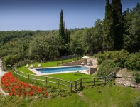 TripAdvisor - 3 bedroom Villa in Le Poggiacce, Tuscany, Italy - 5674834 UPDATED 2019 - Self-Catering Arezzo Vacation Rental