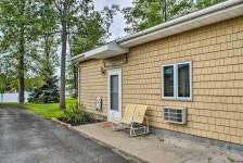 Waterfront Wellesley Island Apt w/ Private Dock! UPDATED 2021 - Tripadvisor - Alexandria Bay Vacation Rental