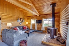 TripAdvisor - NEW LISTING! Cozy and secluded cabin overlooking beautiful Bear Lake w/woodstove UPDATED 2019 - Self-Catering... 