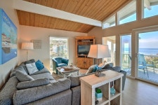 NEW! La Selva Beach Home w/Gas Grill & Ocean Views UPDATED 2019 - TripAdvisor - La Selva Beach Vacation Rental