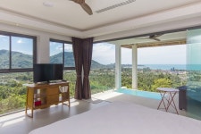 AMAZING SEA VIEW - LAMAI BAY VIEW STUDIO B - 1 BEDROOM UPDATED 2022 - Tripadvisor - Lamai Beach Vacation Rental        AMAZING... 