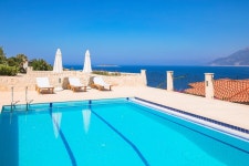 Villa Sahin Dincel - 1 Has Washer and Grill - UPDATED 2019 - TripAdvisor - Kas Vacation Rental