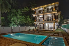 #VillaCalangute Phase 12- 6BHK House with an Open to Sky Bathroom, Carom Board  UPDATED 2019 - TripAdvisor - Calangute Vacation... 