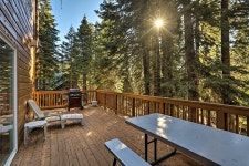NEW! Rustic Tahoe Home w/Hot Tub Near Squaw Valley UPDATED 2019 - TripAdvisor - Carnelian Bay Vacation Rental