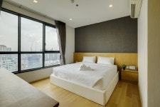 Gorgeous 1bed1Bath in condo HQ by Sansiri Has Washer and Air Conditioning - UPDATED 2024 - Tripadvisor - Bangkok Vacation Rental