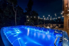 Tanglewood Mountain Lodge Has Air Conditioning and Patio - UPDATED 2019 - TripAdvisor - Pigeon Forge Vacation Rental