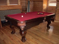 Running Bear Lodge Broken Bow Has Grill and Cable/satellite TV - UPDATED 2019 - TripAdvisor - Hochatown Vacation Rental