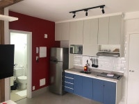 Studio na Vila Madalena, Vista Incrivel! Vermelho 1207 - Quinta Vermelho UPDATED 2019 - TripAdvisor - Sao Paulo Vacation Rental