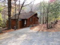 Cades Cove Hide Away UPDATED 2020: 1 Bedroom Cabin in Townsend with Shared Outdoor Pool (Unheated) and Air Conditioning - Tripadvisor