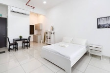Bright and Comfy Studio  10 minutes from KLCC Has Parking and Internet Access - UPDATED 2019 - TripAdvisor - Ampang Vacation Rental