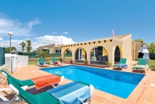 TripAdvisor - 3 bedroom Villa in Cap dArtrutx, Balearic Islands, Spain - 5705535 UPDATED 2019 - Self-Catering Calan Bosch... 