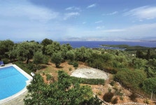 4 bedroom Villa in Kremithas, Ionian Islands, Greece - 5705300 UPDATED 2019 - TripAdvisor - Agnitsini Vacation Rental