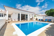 Villa with prvate pool and table tennis Has Air Conditioning and DVD Player - UPDATED 2022 - Tripadvisor - Callao Salvaje... 
