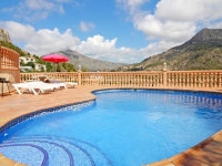 4 bedroom Villa in la Canuta, Region of Valencia, Spain - 5714773 UPDATED 2019 - TripAdvisor - Calpe Vacation Rental