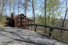 A Trinity View UPDATED 2019: 1 Bedroom House Rental in Sevierville with Wi-Fi and Hot Tub - TripAdvisor