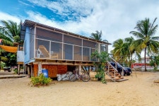 Charming cabana w/ large screened-in porch & hammock - near the beach! UPDATED 2019 - TripAdvisor - Placencia Vacation Rental