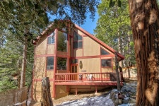 Spacious, dog-friendly cabin w/ private hot tub plus creek & mountain views UPDATED 2019 - TripAdvisor - Idyllwild Vacation Rental
