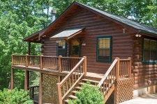 Cabin in the woods w/ mountain views, decks, outdoor firepit, paved road access! UPDATED 2019 - TripAdvisor - Blue Ridge Vacation... 