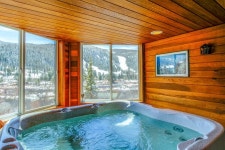 Lovely riverfront home w/ mountain views, private sauna, & hot tub - near lifts! UPDATED 2019 - TripAdvisor - Keystone Vacation... 