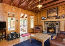 Cabin Fever - 1 bed, 1 bath * fireplace Has Parking and Cable/satellite TV - UPDATED 2019 - TripAdvisor - Tahoe City Vacation Rental