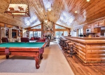 The Point Lodge on the Worlds Largest Chain of Lakes! UPDATED 2019 - Eagle River Vacation Rental - TripAdvisor.com
