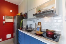 Studio na Vila Madalena, Vista Incrivel! Vermelho 1207 - Quinta Vermelho UPDATED 2019 - TripAdvisor - Sao Paulo Vacation Rental