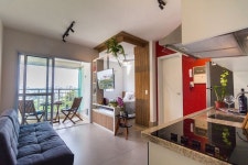 Studio na Vila Madalena, Vista Incrivel! Vermelho 1207 - Quinta Vermelho UPDATED 2019 - TripAdvisor - Sao Paulo Vacation Rental