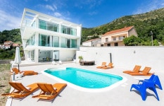 Villa Dupcic - Five-Bedroom Villa with Private Pool and Sea View UPDATED 2020 - Tripadvisor - Zaton Vacation Rental