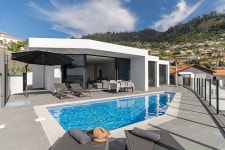 NEW! - Beautiful modern villa, A/C, heated pool, sea-view | Calheta Charm UPDATED 2023 - Tripadvisor - Arco da Calheta Vacation... 