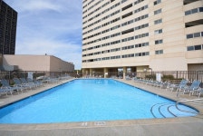 Atlantis 1610 Condominium Has Shared Outdoor Pool (Unheated) and Air Conditioning - UPDATED 2019 - TripAdvisor - Ocean City... 