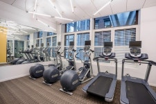 Roomy + Rad Downtown 1BR w/ Gym + Doorman by Blueground UPDATED 2019 - TripAdvisor - Boston Vacation Rental