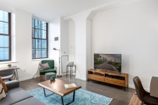 Roomy + Rad Downtown 1BR w/ Gym + Doorman by Blueground UPDATED 2019 - TripAdvisor - Boston Vacation Rental
