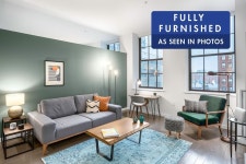 Roomy + Rad Downtown 1BR w/ Gym + Doorman by Blueground UPDATED 2019 - TripAdvisor - Boston Vacation Rental