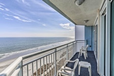 NEW! Oceanfront Myrtle Beach Condo w/ Lazy River! UPDATED 2019 - TripAdvisor - Myrtle Beach Vacation Rental