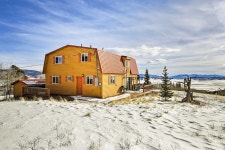 NEW! Cozy Jefferson Cabin w/Picturesque Mtn Views! UPDATED 2019 - TripAdvisor - Jefferson Vacation Rental
