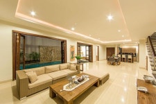 3BDR Lotus White Villas Seminyak  Has Private Outdoor Pool (Unheated) and Cable/satellite TV - UPDATED 2019 - TripAdvisor... 