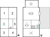 Awesome home in Quineville w/ 5 Bedrooms Has Grill and Central Heating - UPDATED 2019 - TripAdvisor - Quineville Vacation Rental