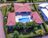 Fabulous 5BR Sans Souci Villa Has Wi-fi and Private outdoor pool (unheated) - UPDATED 2024 - Tripadvisor - Sosua Vacation Rental