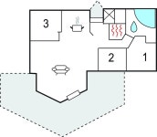 Strandblick 10 - Dorf 1 Has Washer and DVD Player - UPDATED 2019 - TripAdvisor - Travemuende Vacation Rental