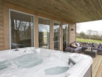 TripAdvisor - G0176 Log Cabin situated in Harrogate UPDATED 2019 - Self-Catering Timble Vacation Rental