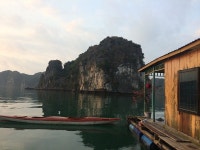 InnerX, floating home stay, free kayak in Lan Ha bay, Cat ba island UPDATED 2019 - TripAdvisor - Cat Ba Vacation Rental