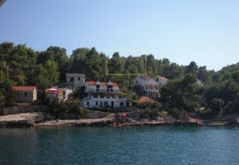 Tomislav A2-2L(4+2) - Cove Basina (Jelsa) Has Wi-Fi and Parking - UPDATED 2019 - TripAdvisor - Vrboska Vacation Rental