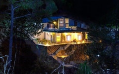 2 BHK Mountain view Cozy cottage with Fireplace UPDATED 2022 - Tripadvisor - Chail Vacation Rental