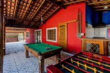TripAdvisor - Salao de Jogos + Piscina - Melhor de Ilhabela Silas Ilhabela UPDATED 2019 - Self-Catering Borrifos Vacation Rental