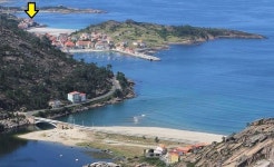 IMPRESIONANTES VISTAS AL MAR , INMEJORABLES! Has Housekeeping Included and Washer - UPDATED 2019 - TripAdvisor - O Pindo Vacation... 