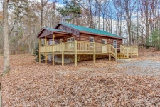 NEW LISTING! Renovated cabin w/hot tub, firepit & deck -near town, 2 dogs OK UPDATED 2019 - TripAdvisor - Mineral Bluff Vacation... 